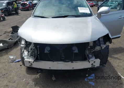 2013 Lexus Rx 350 from USA, damaged, VIN 2T2BK1BA8DC170189